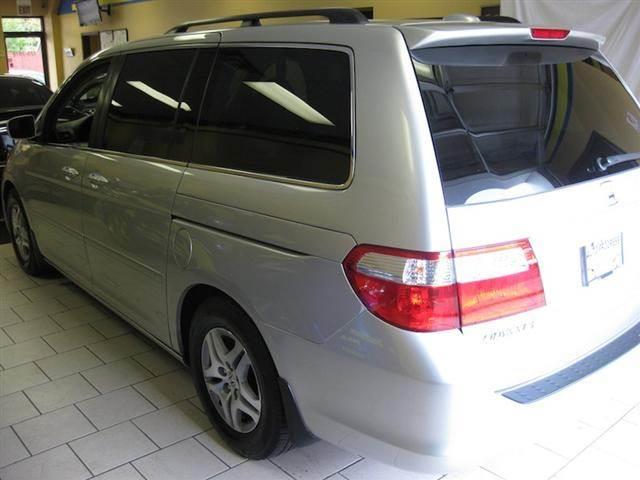 2006 Honda Odyssey BIG HORN 4X4