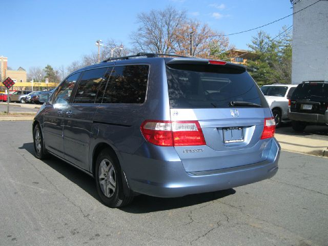2006 Honda Odyssey LS 2WD