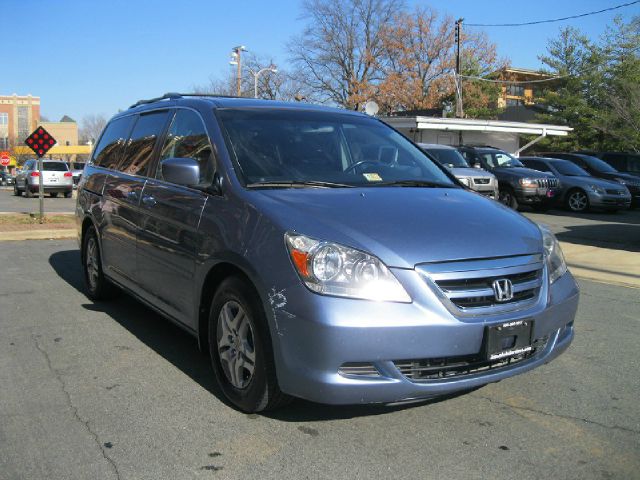 2006 Honda Odyssey LS 2WD