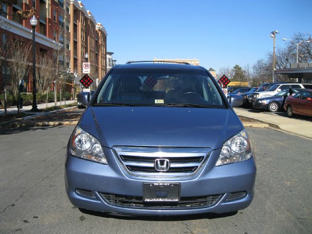 2006 Honda Odyssey LS 2WD
