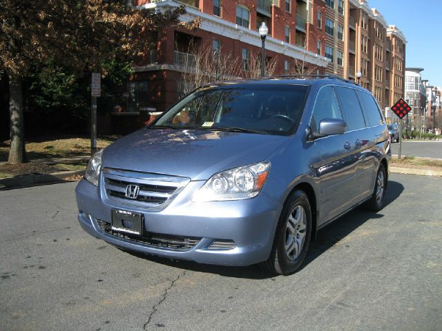 2006 Honda Odyssey LS 2WD