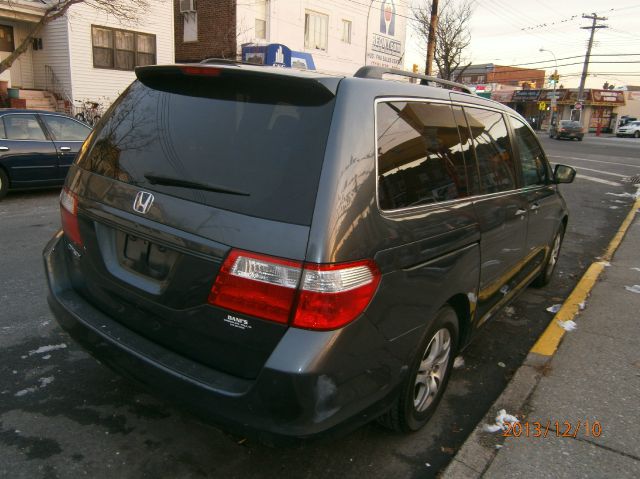 2006 Honda Odyssey EX-L 8pass