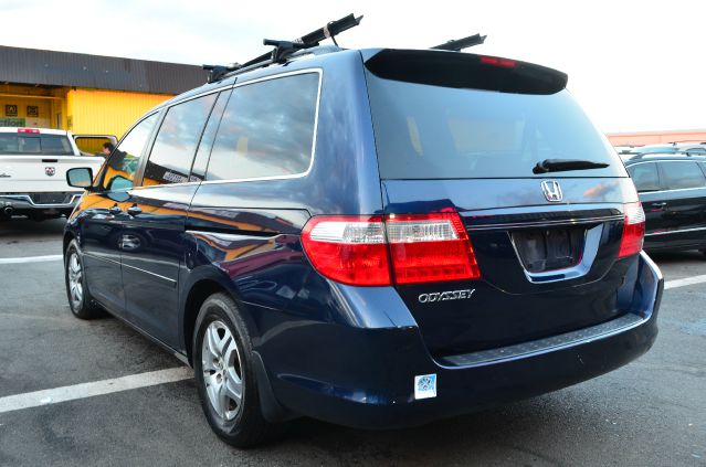 2006 Honda Odyssey T6 Turbo AWD