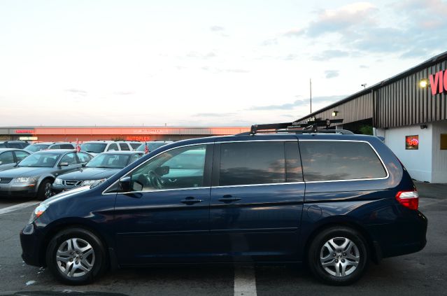 2006 Honda Odyssey T6 Turbo AWD