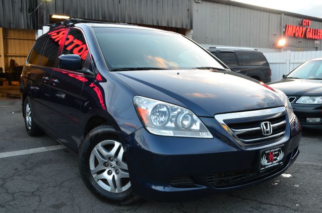 2006 Honda Odyssey T6 Turbo AWD