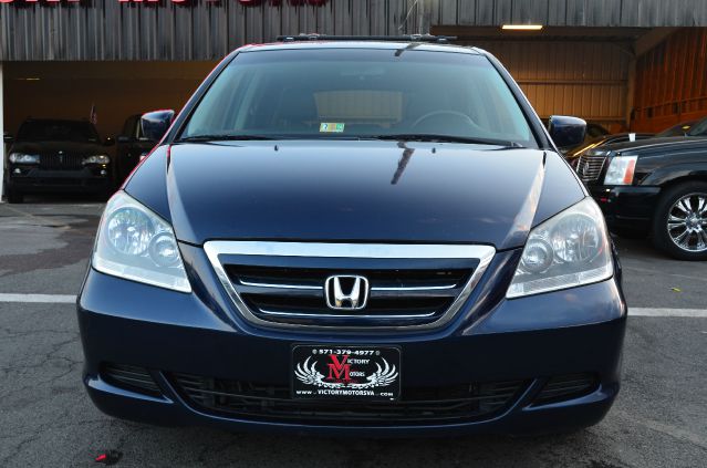 2006 Honda Odyssey T6 Turbo AWD