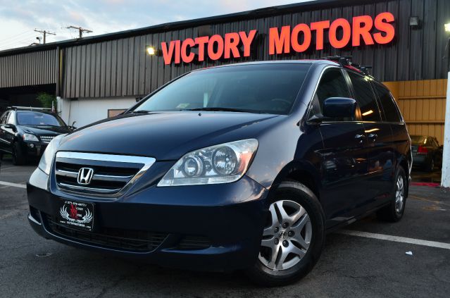 2006 Honda Odyssey T6 Turbo AWD