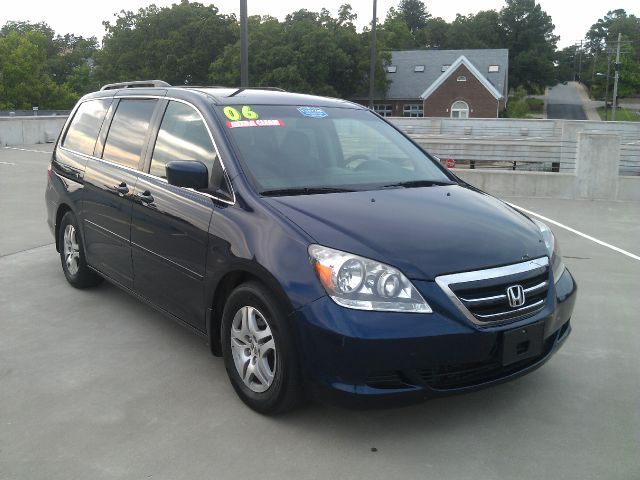 2006 Honda Odyssey Open-top