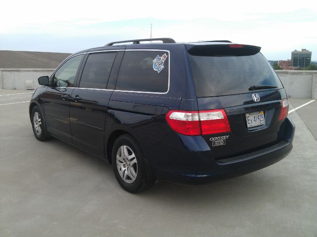 2006 Honda Odyssey Open-top
