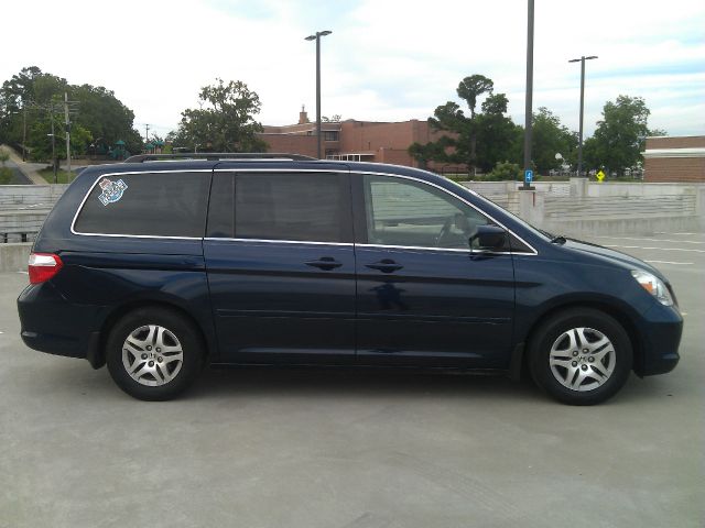 2006 Honda Odyssey Open-top