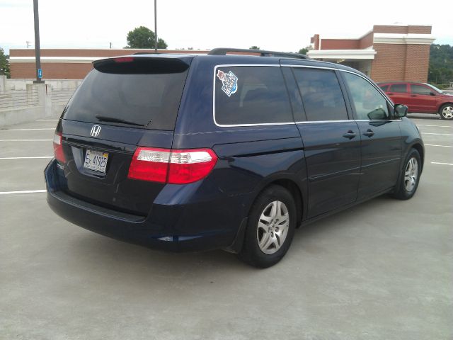 2006 Honda Odyssey Open-top