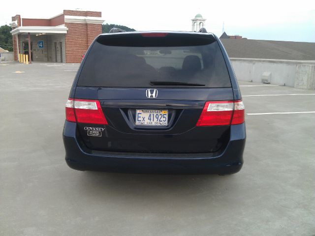 2006 Honda Odyssey Open-top