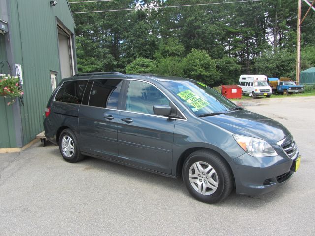 2006 Honda Odyssey AWD SUN ROOF GAS Saver