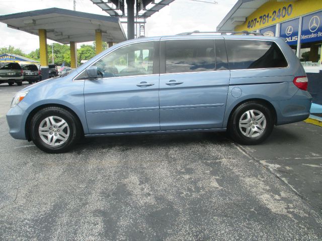 2006 Honda Odyssey 29