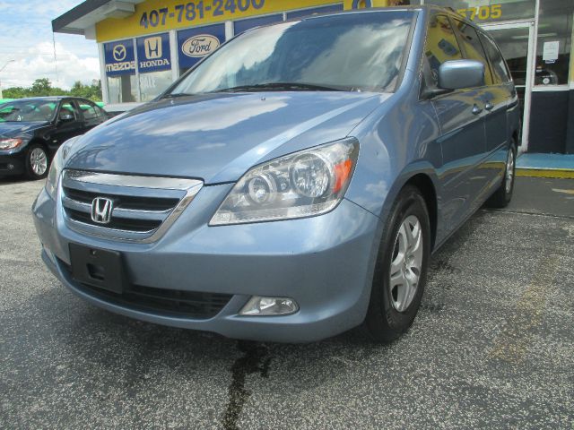 2006 Honda Odyssey 29