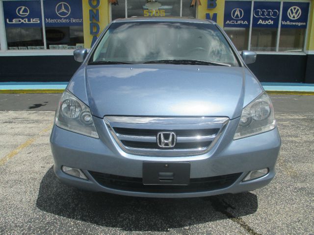 2006 Honda Odyssey 29