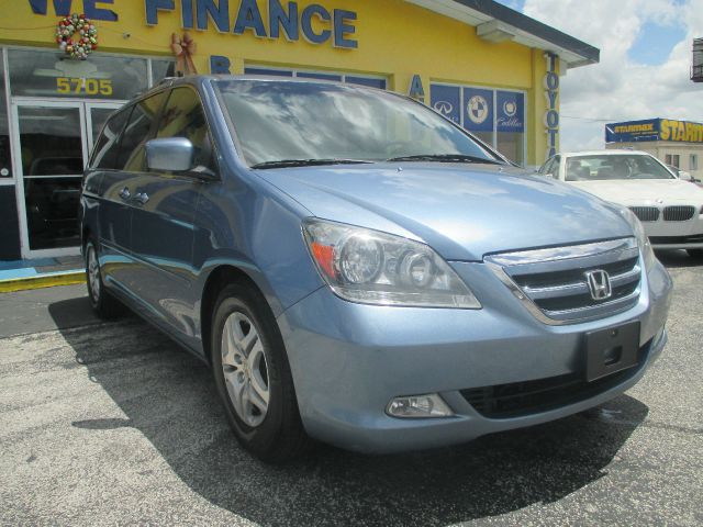 2006 Honda Odyssey 29