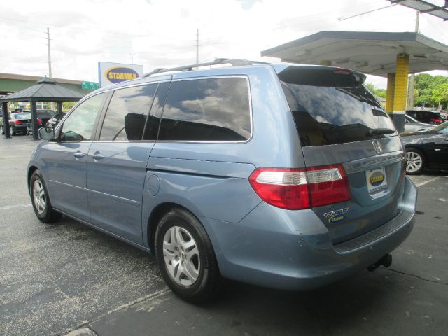 2006 Honda Odyssey 29