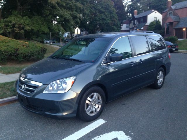 2006 Honda Odyssey REG CAB Flareside 126st