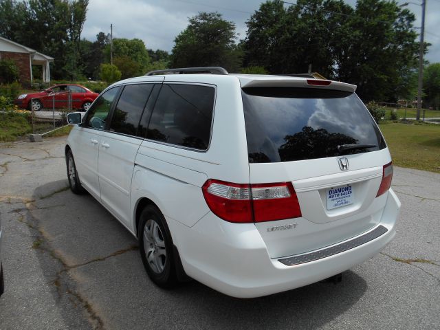 2006 Honda Odyssey 29