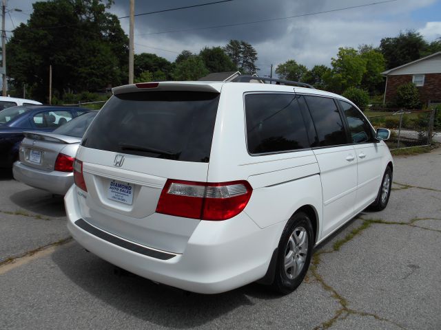 2006 Honda Odyssey 29