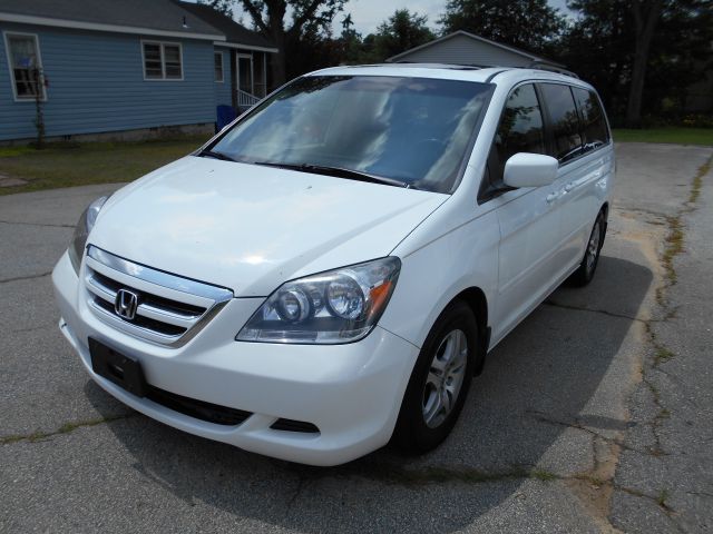 2006 Honda Odyssey 29