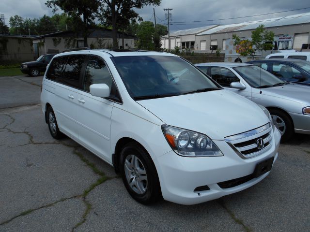 2006 Honda Odyssey 29