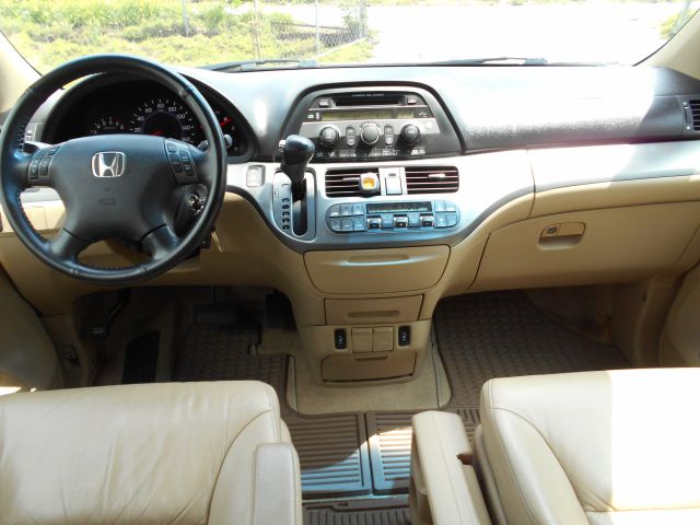 2006 Honda Odyssey 29