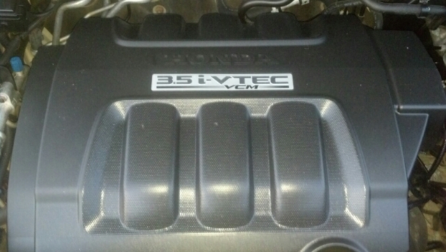 2006 Honda Odyssey LS 2WD