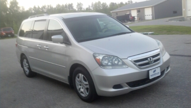 2006 Honda Odyssey LS 2WD