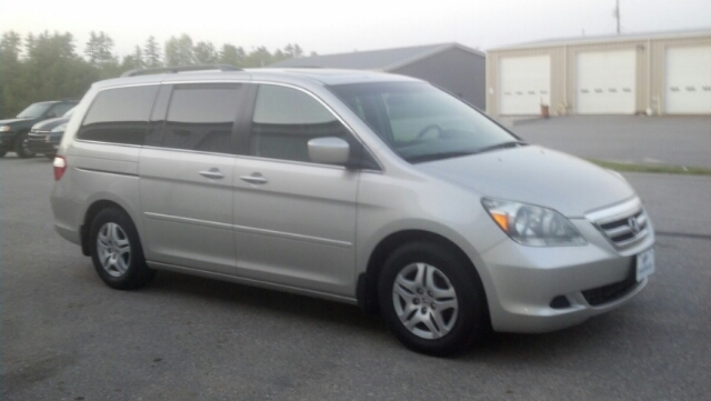 2006 Honda Odyssey LS 2WD