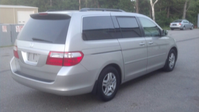 2006 Honda Odyssey LS 2WD