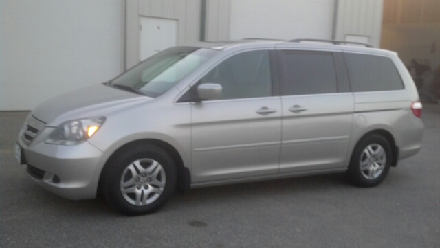2006 Honda Odyssey LS 2WD