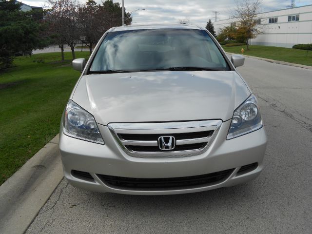 2006 Honda Odyssey AWD SUN ROOF GAS Saver