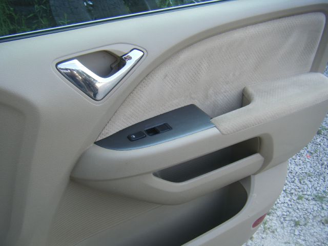 2006 Honda Odyssey Elk Conversion Van