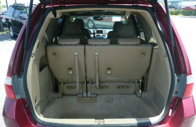 2006 Honda Odyssey RTS 4WD