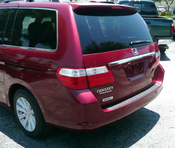 2006 Honda Odyssey RTS 4WD