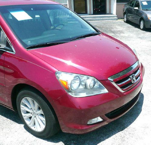 2006 Honda Odyssey RTS 4WD