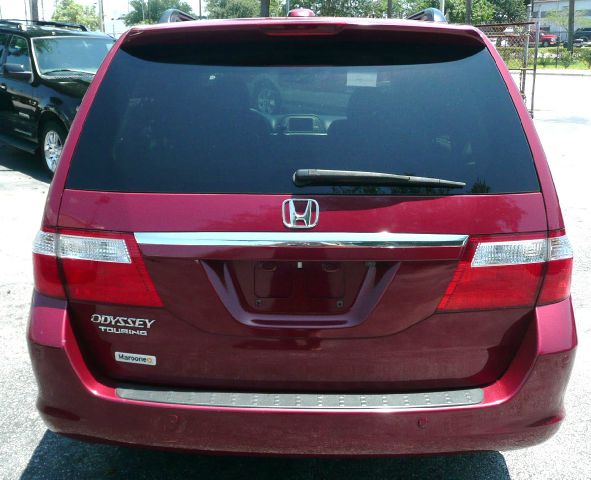 2006 Honda Odyssey RTS 4WD