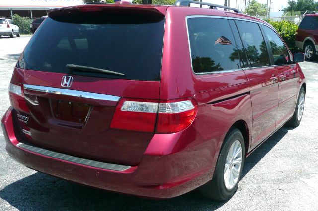 2006 Honda Odyssey RTS 4WD