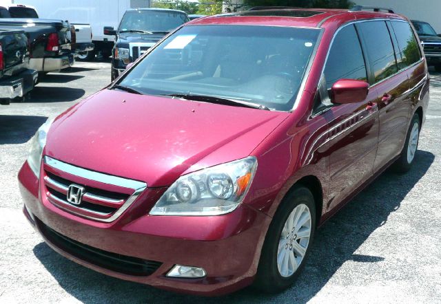 2006 Honda Odyssey RTS 4WD