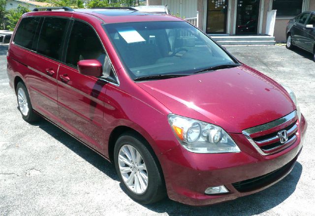 2006 Honda Odyssey RTS 4WD
