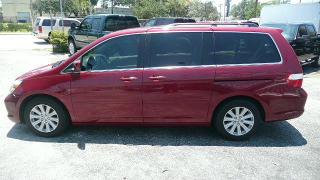 2006 Honda Odyssey RTS 4WD