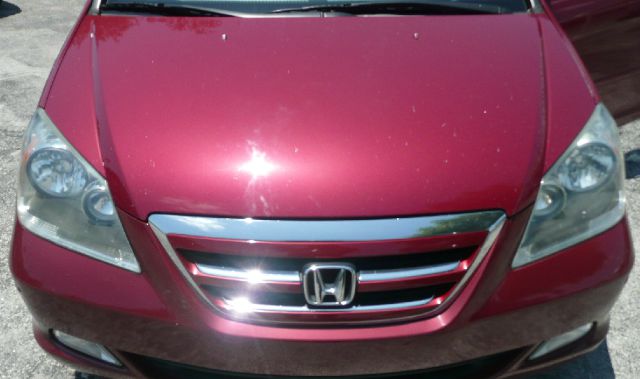 2006 Honda Odyssey RTS 4WD