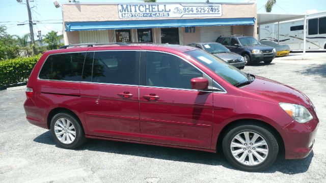 2006 Honda Odyssey RTS 4WD
