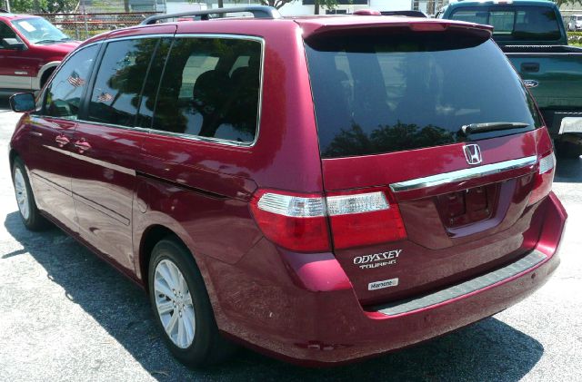 2006 Honda Odyssey RTS 4WD