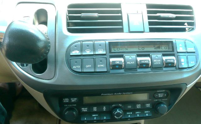 2006 Honda Odyssey RTS 4WD