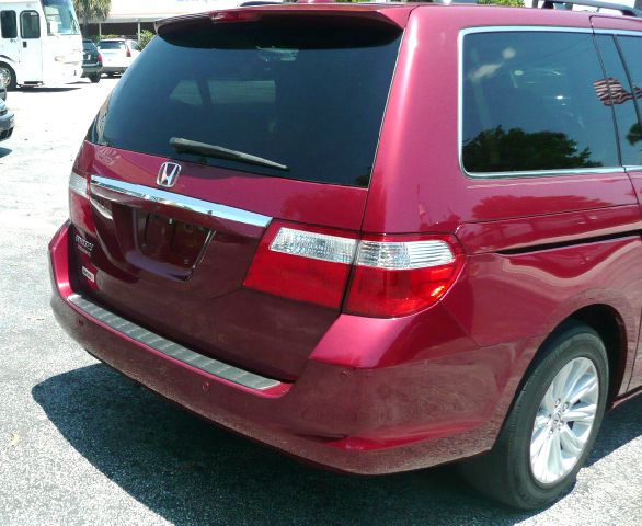 2006 Honda Odyssey RTS 4WD