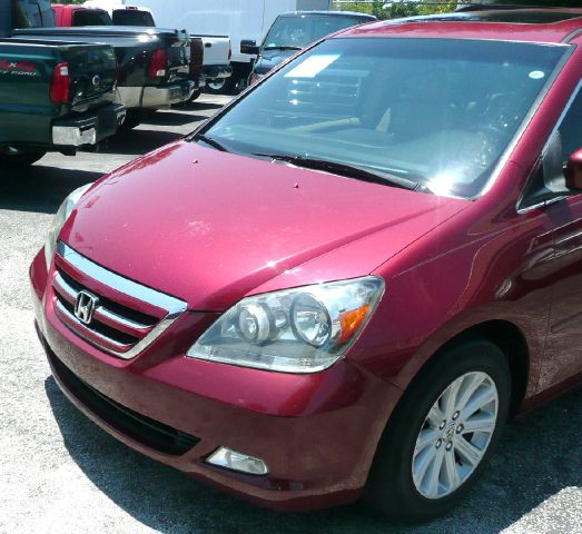 2006 Honda Odyssey RTS 4WD