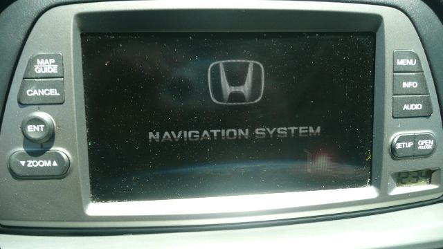 2006 Honda Odyssey RTS 4WD